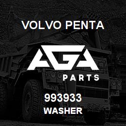 993933 Volvo WASHER | AGA Parts