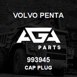 993945 Volvo CAP PLUG | AGA Parts
