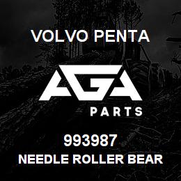 993987 Volvo NEEDLE ROLLER BEAR | AGA Parts