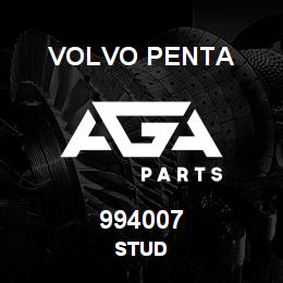 994007 Volvo STUD | AGA Parts