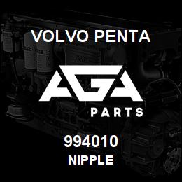 994010 Volvo NIPPLE | AGA Parts