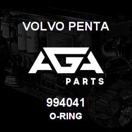 994041 Volvo O-RING | AGA Parts