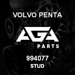 994077 Volvo STUD | AGA Parts