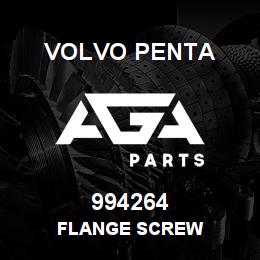 994264 Volvo FLANGE SCREW | AGA Parts