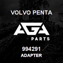 994291 Volvo ADAPTER | AGA Parts