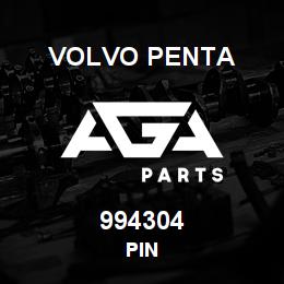 994304 Volvo PIN | AGA Parts