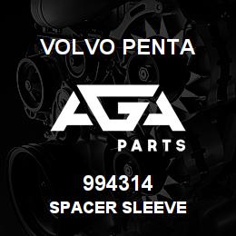 994314 Volvo SPACER SLEEVE | AGA Parts