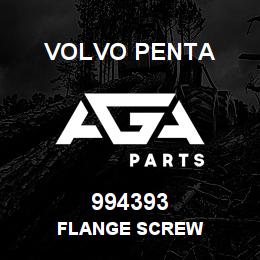 994393 Volvo FLANGE SCREW | AGA Parts