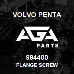 994400 Volvo FLANGE SCREW | AGA Parts