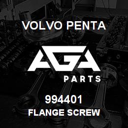 994401 Volvo FLANGE SCREW | AGA Parts