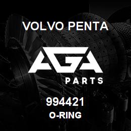 994421 Volvo O-RING | AGA Parts