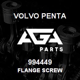 994449 Volvo FLANGE SCREW | AGA Parts