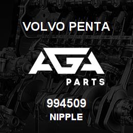 994509 Volvo NIPPLE | AGA Parts