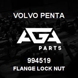 994519 Volvo FLANGE LOCK NUT | AGA Parts
