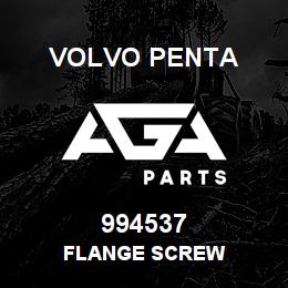 994537 Volvo FLANGE SCREW | AGA Parts