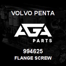 994625 Volvo FLANGE SCREW | AGA Parts