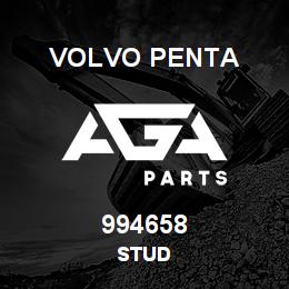 994658 Volvo STUD | AGA Parts