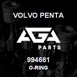 994661 Volvo O-RING | AGA Parts