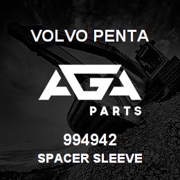 994942 Volvo SPACER SLEEVE | AGA Parts