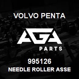 995126 Volvo NEEDLE ROLLER ASSE | AGA Parts