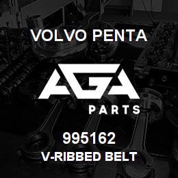 995162 Volvo V-RIBBED BELT | AGA Parts