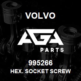 995266 Volvo HEX. SOCKET SCREW | AGA Parts