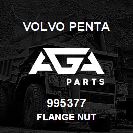 995377 Volvo FLANGE NUT | AGA Parts