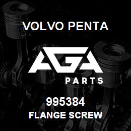 995384 Volvo FLANGE SCREW | AGA Parts