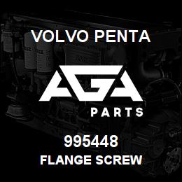 995448 Volvo FLANGE SCREW | AGA Parts