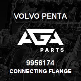 9956174 Volvo CONNECTING FLANGE | AGA Parts