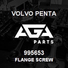 995653 Volvo FLANGE SCREW | AGA Parts