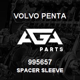 995657 Volvo SPACER SLEEVE | AGA Parts