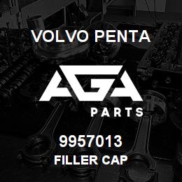 9957013 Volvo FILLER CAP | AGA Parts
