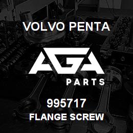 995717 Volvo FLANGE SCREW | AGA Parts