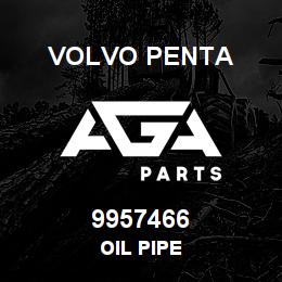 9957466 Volvo OIL PIPE | AGA Parts