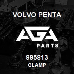 995813 Volvo CLAMP | AGA Parts