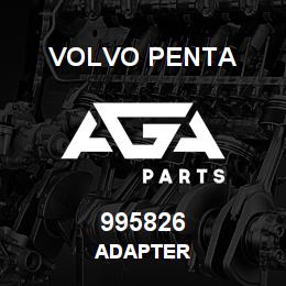 995826 Volvo ADAPTER | AGA Parts