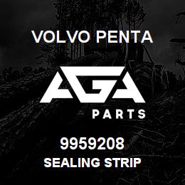 9959208 Volvo SEALING STRIP | AGA Parts