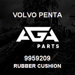 9959209 Volvo RUBBER CUSHION | AGA Parts