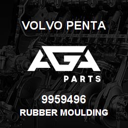 9959496 Volvo RUBBER MOULDING | AGA Parts