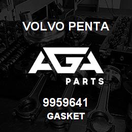 9959641 Volvo GASKET | AGA Parts