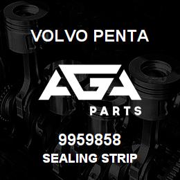 9959858 Volvo SEALING STRIP | AGA Parts