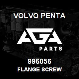 996056 Volvo FLANGE SCREW | AGA Parts