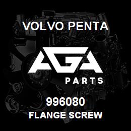 996080 Volvo FLANGE SCREW | AGA Parts