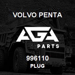 996110 Volvo PLUG | AGA Parts