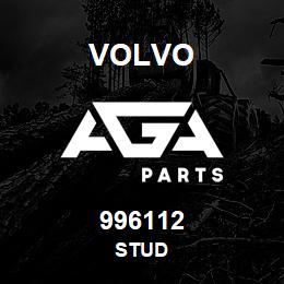 996112 Volvo STUD | AGA Parts