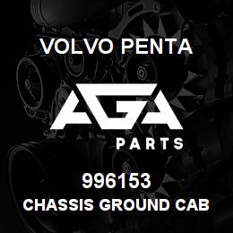 996153 Volvo CHASSIS GROUND CAB | AGA Parts