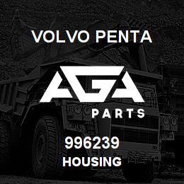 996239 Volvo HOUSING | AGA Parts