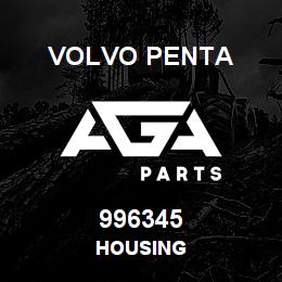 996345 Volvo HOUSING | AGA Parts