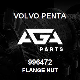 996472 Volvo FLANGE NUT | AGA Parts